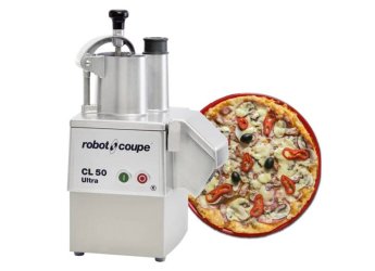 Krouhač zeleniny pro přípravu pizzy  - CL 50 Ultra Pizza